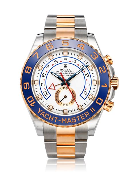 rolex two tone yacht-master ii mens|Rolex Yacht-Master 2 review.